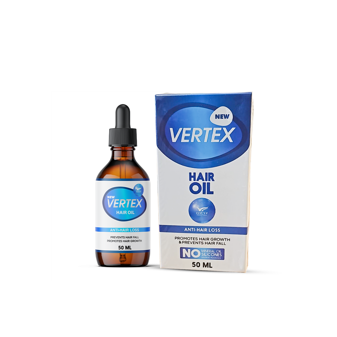 Vertex Hair Oil