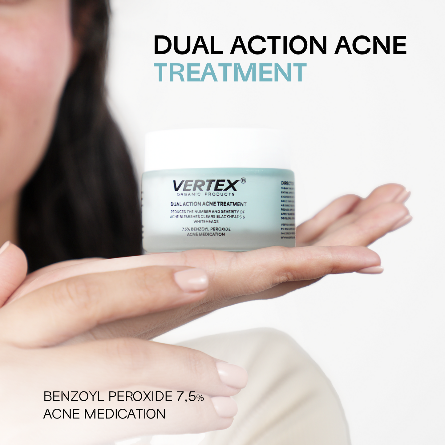 DUAL ACTION ACNE TREATMEN