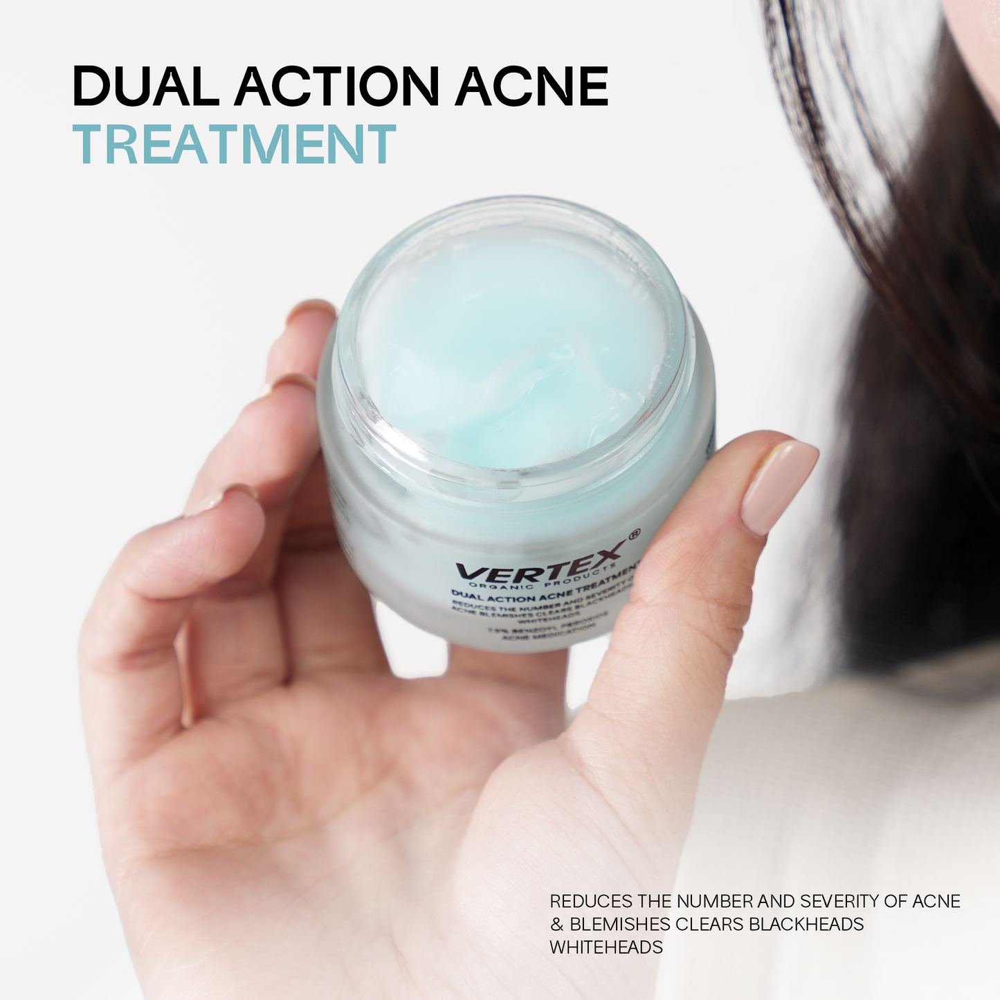 DUAL ACTION ACNE TREATMEN