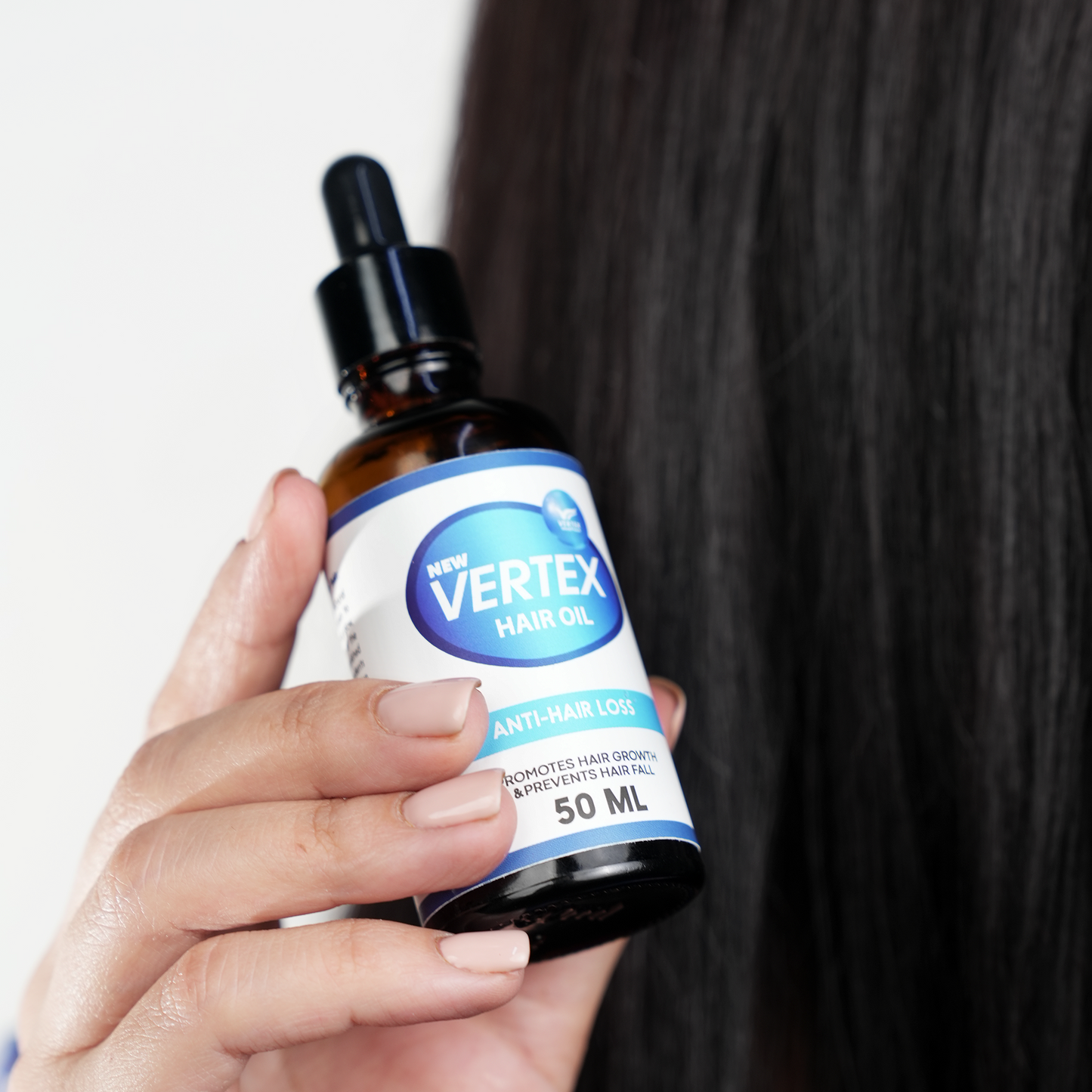 Vertex Hair Oil