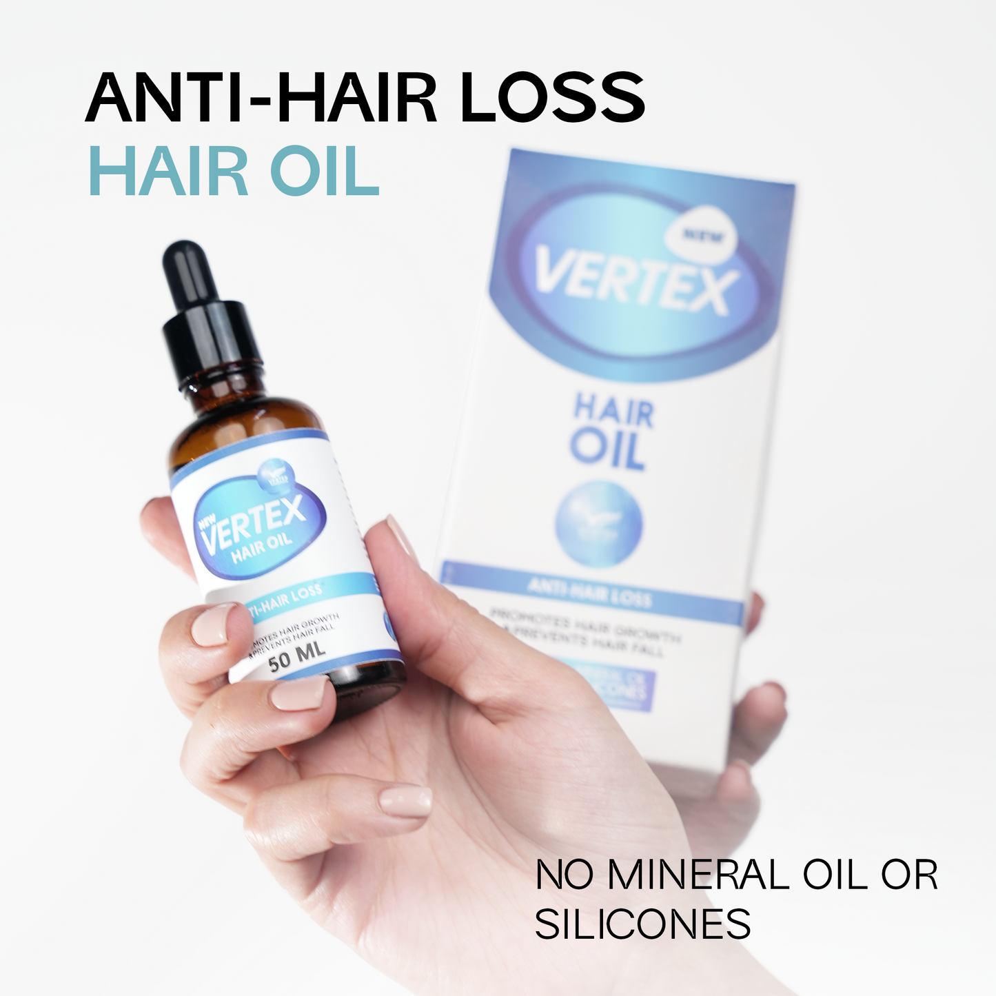 Vertex Hair Oil