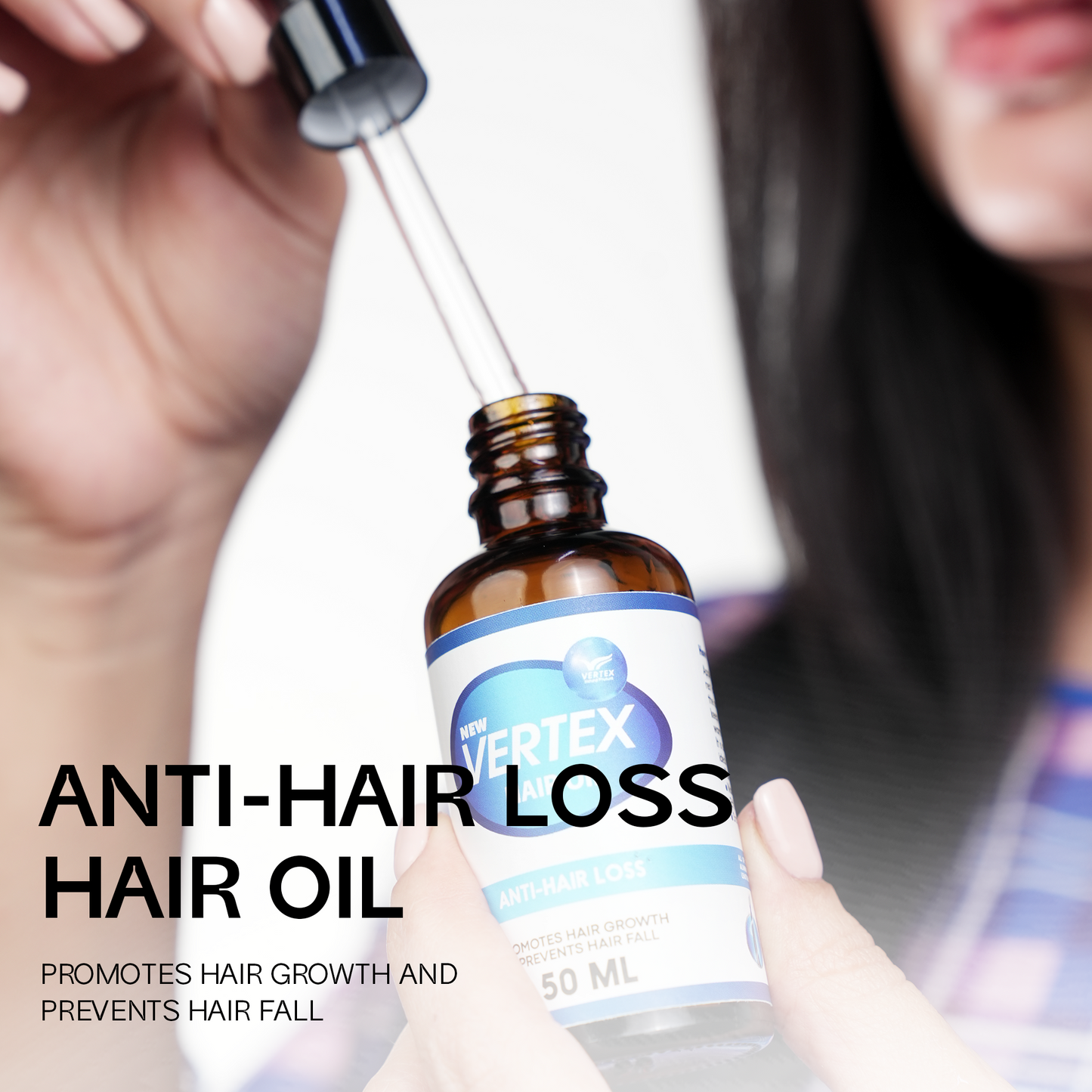 Vertex Hair Oil