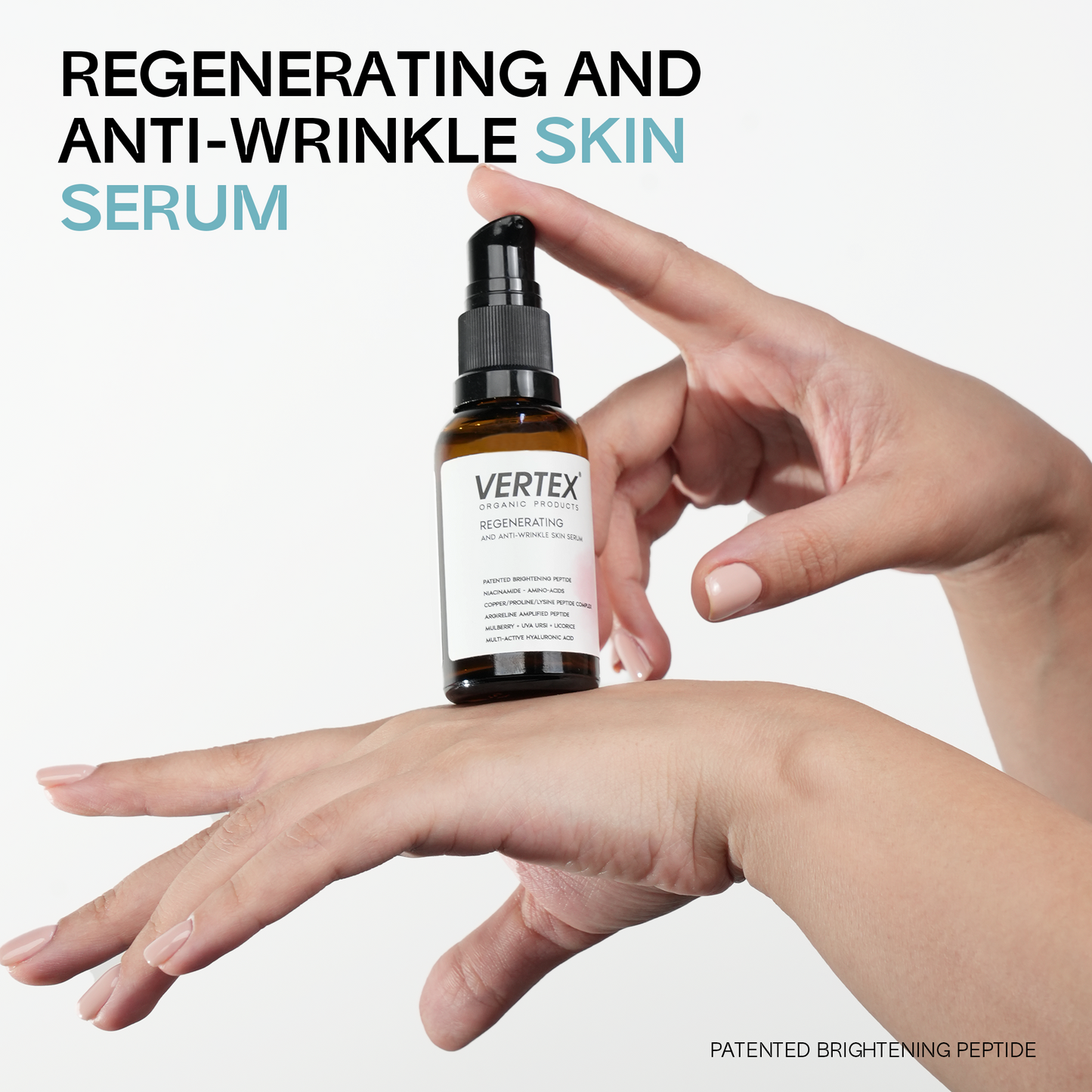 Regenerating & Anti-Wrinkle Skin Serum