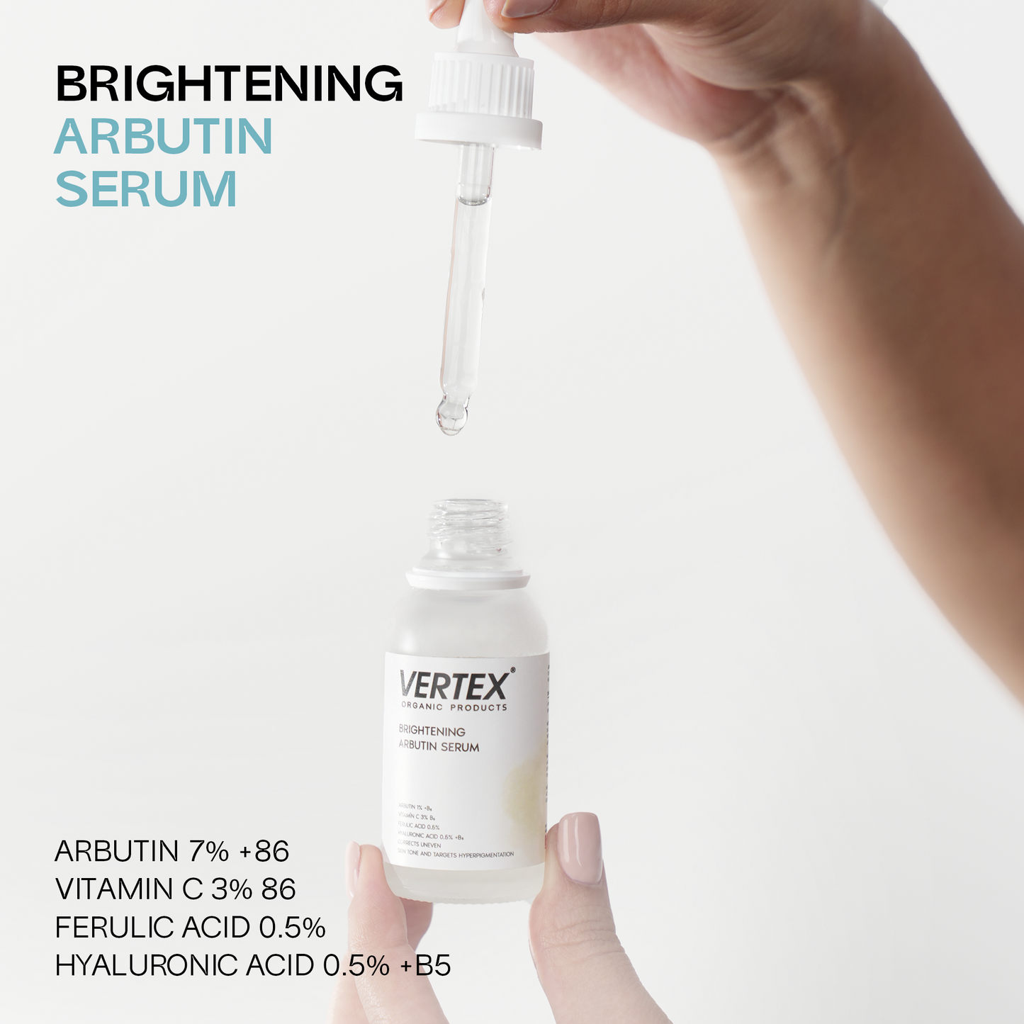 Brightening Arbutin Serum 30 ML