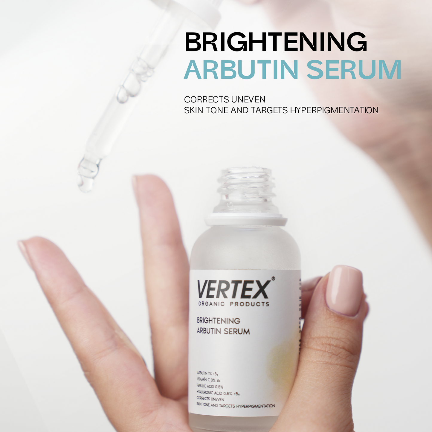 Brightening Arbutin Serum 30 ML