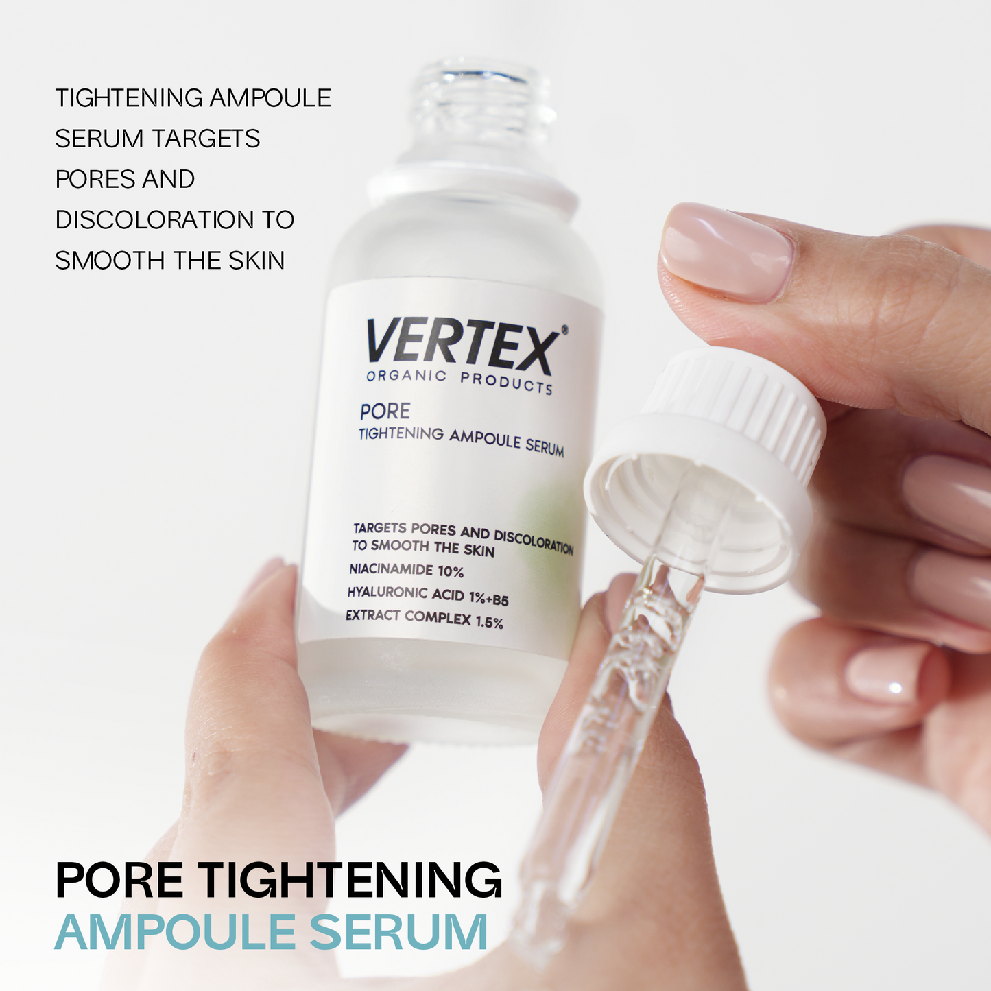 Intensive Pore Tightening & Lightening Serum 30 ML