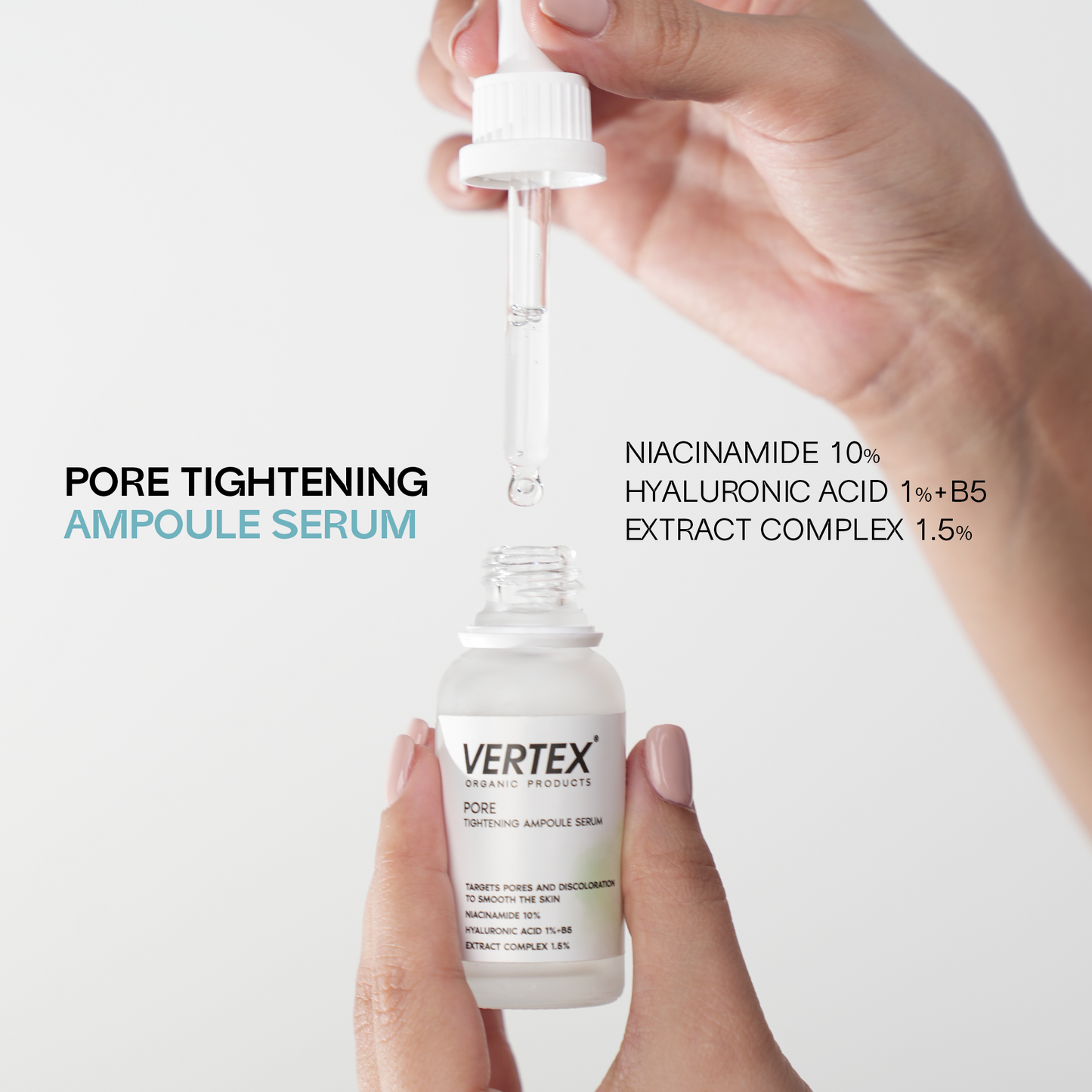 Intensive Pore Tightening & Lightening Serum 30 ML