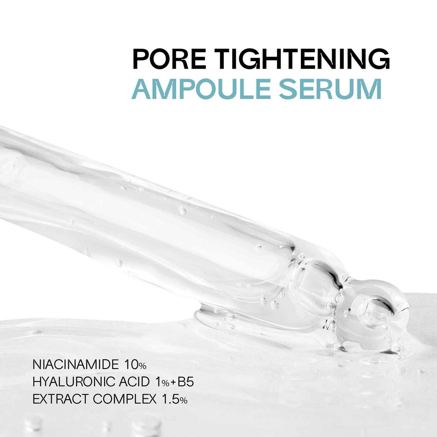 Intensive Pore Tightening & Lightening Serum 30 ML