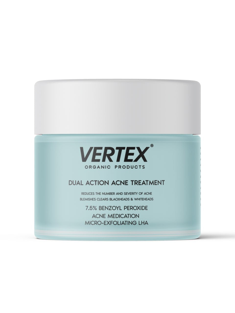 DUAL ACTION ACNE TREATMEN