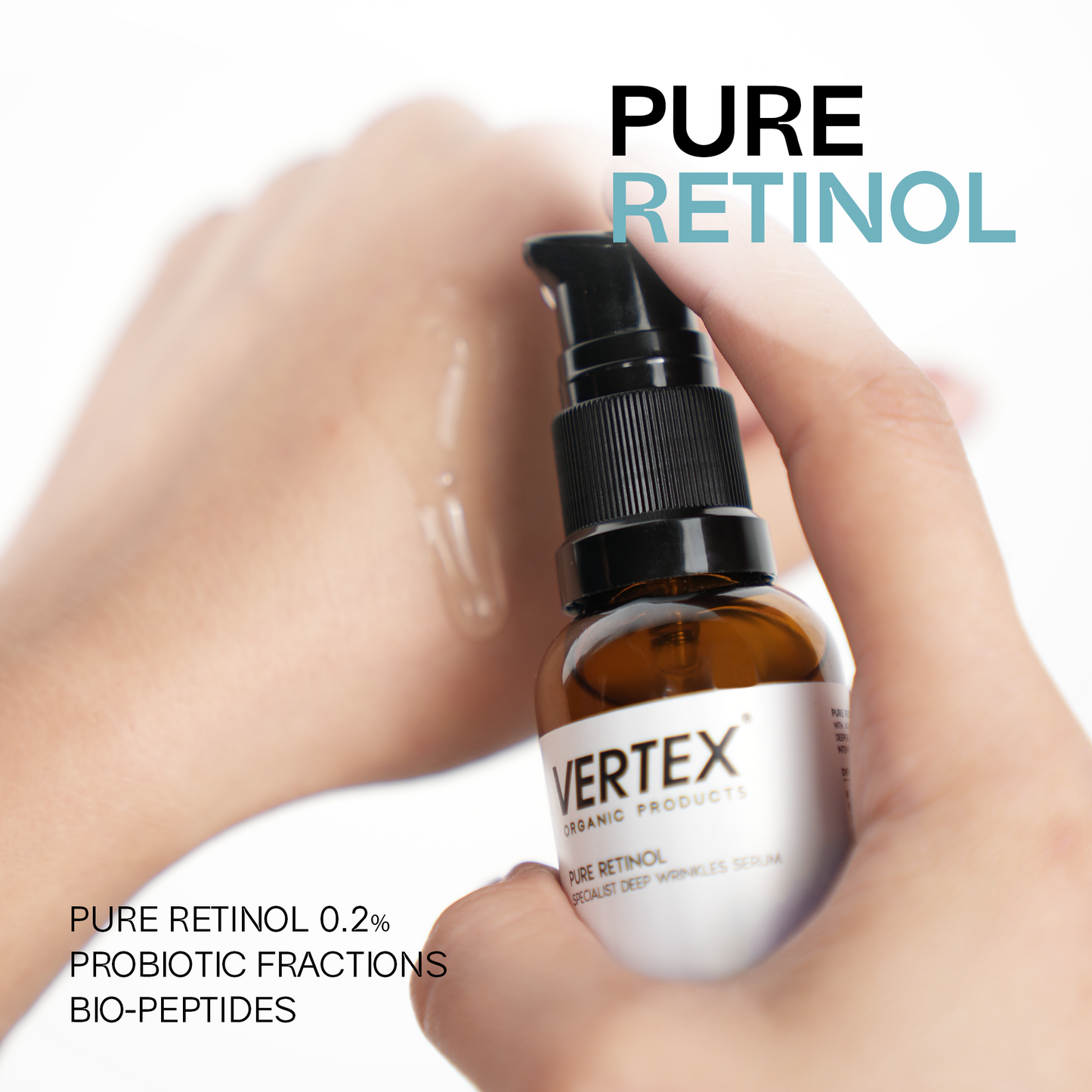 PURE RETINOL SERUM