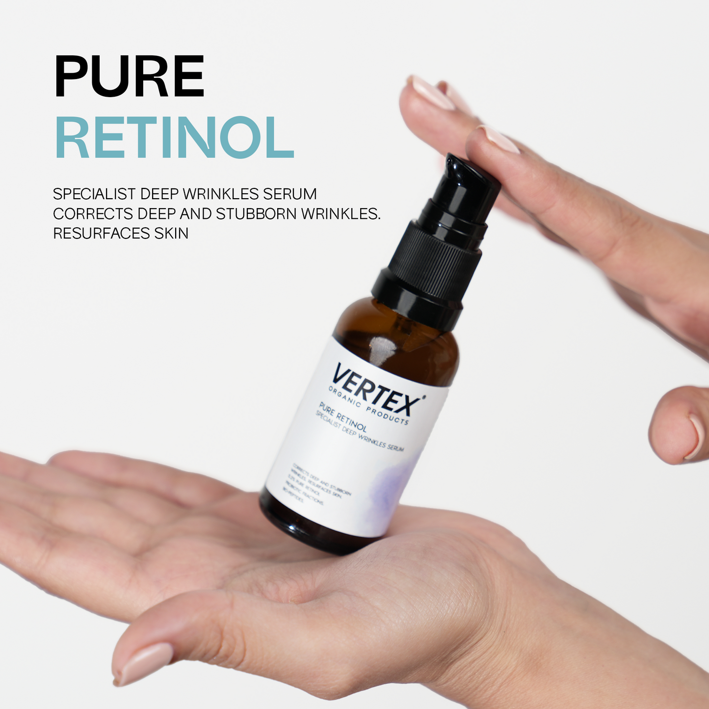 PURE RETINOL SERUM